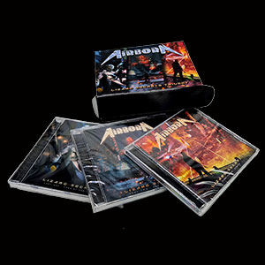 AIRBORN - BOXSET: Lizard Secrets Parts 1 + 2 +...