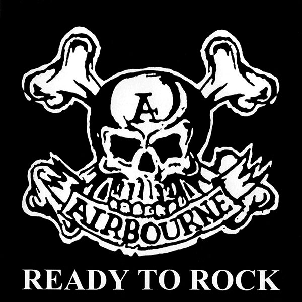 AIRBOURNE - Ready to Rock