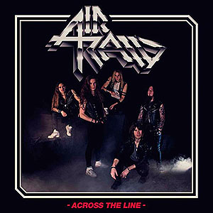 AIR RAID - Across the Line