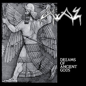 AIWAZ - Dreams of Ancient Gods