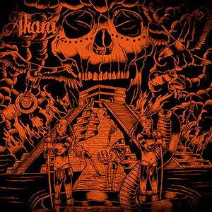 AKANI - Through My Darkest Infernal