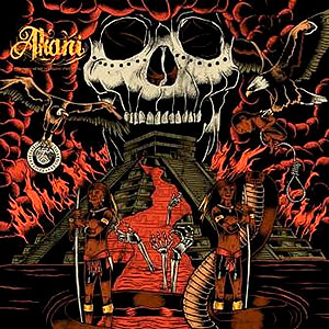 AKANI - Through My Darkest Infernal