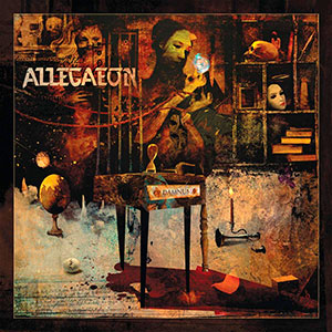 ALLEGAEON - Damnum