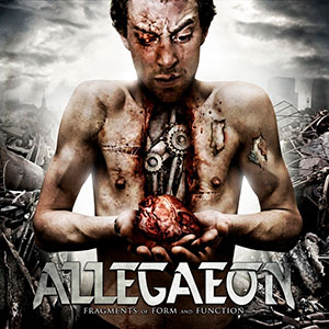ALLEGAEON - Fragments of Form and Function