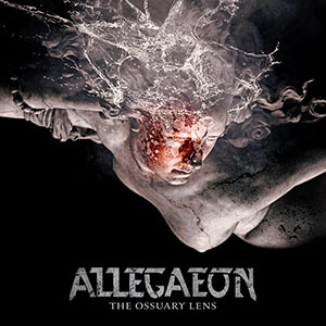 ALLEGAEON - The Ossuary Lens