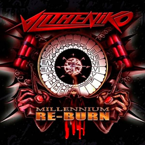 ALLTHENIKO - Millennium Re-Burn