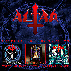 ALTAR (hol) - Displeased Recordings