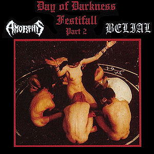 AMORPHIS / BELIAL - Day of Darkness Festifall - Part 2