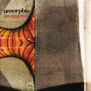 AMORPHIS - Am Universum