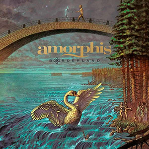 AMORPHIS - Borderland