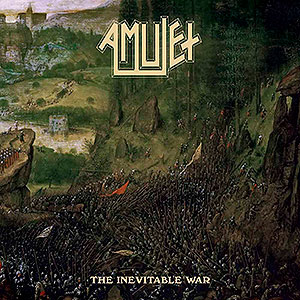 AMULET - The Inevitable War