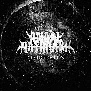 ANAAL NATHRAKH - Desideratum