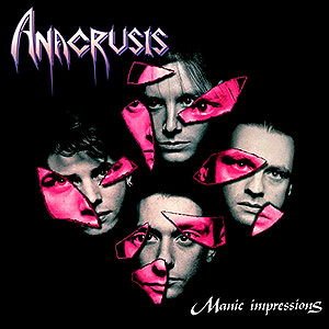 ANACRUSIS - Manic Impressions