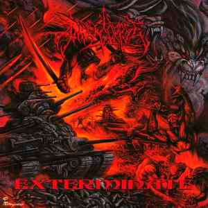 ANGELCORPSE - Exterminate