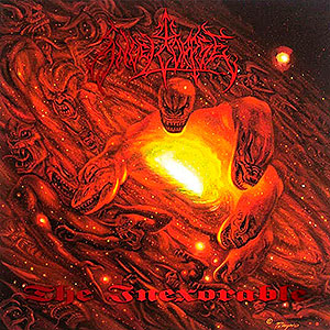 ANGELCORPSE - The Inexorable