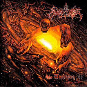 ANGELCORPSE - The Inexorable