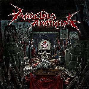 ANGELUS APATRIDA - ngelus Aptrida