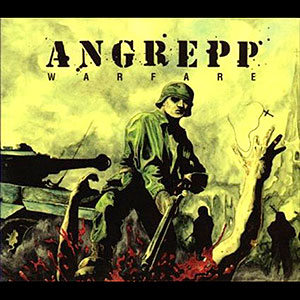 ANGREPP - Warfare