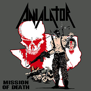 ANIALATOR - Mission of Death