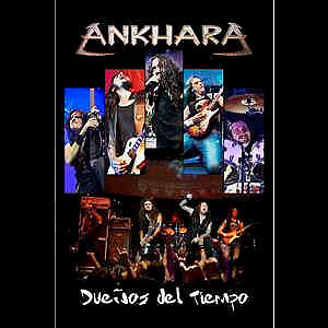 ANKHARA - Dueos del Tiempo