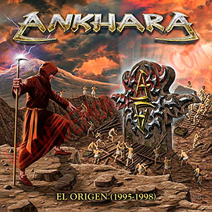 ANKHARA - El origen (1995-1998)