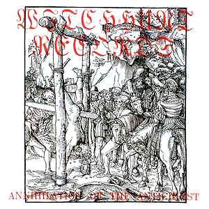 ANNIHILATION OF THE ANTICHRIST - Witchhunt Records compilation