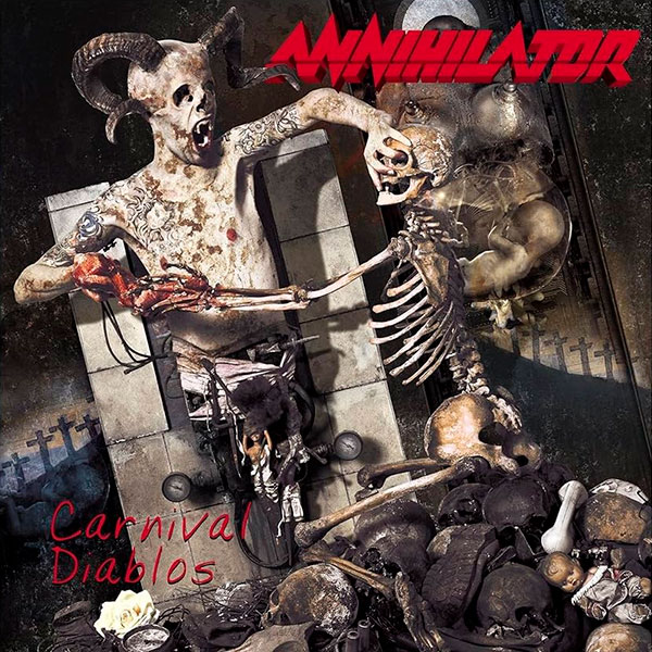ANNIHILATOR - Carnival Diablos