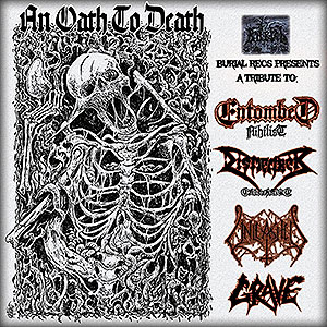 AN OATH TO DEATH - The Tribute