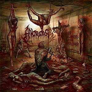 ANORGASM - Mass Murder for Intercourse