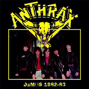ANTHRAX - Demos 1982-83