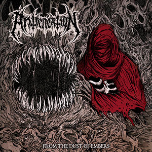 ANTICREATION - From the Dust of Embers