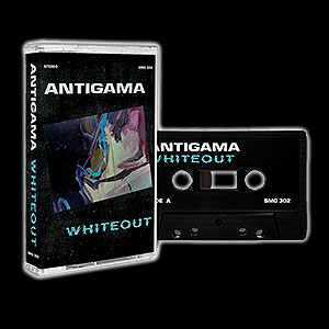 ANTIGAMA - Whiteout