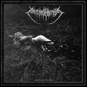 ANTROPOMORPHIA - Merciless Savagery