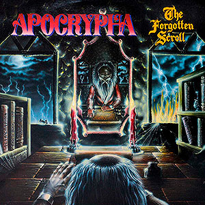 APOCRYPHA - The Forgotten Scroll