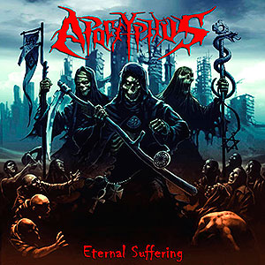 APOCRYPHUS - Eternal Suffering