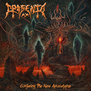 APOSENTO - Conjuring the New Apocalypse