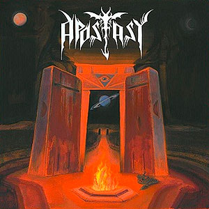 APOSTASY - The Sign of Darkness