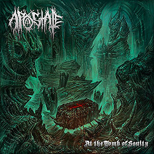 APOSTATE - At the Tomb of Sanity