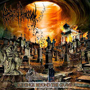 APOSTLES OF PERVERSION - Revenge Beyond the Grave