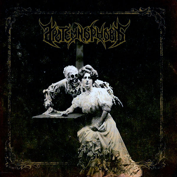 APOTEMNOPHOBIA - Purity and the Stench