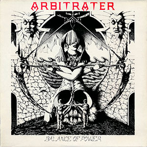 ARBITRATER - Balance of Power