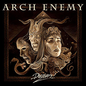 ARCH ENEMY - Deceivers