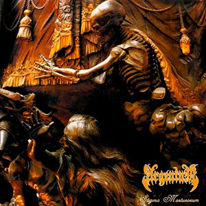 ARGENTUM (mex) - Stigma Mortuorum