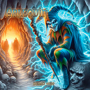 ARLEQUIN - Demo 1989