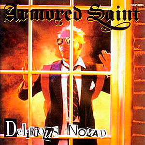 ARMORED SAINT - Delirious Nomad