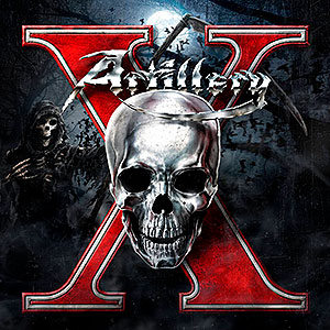 ARTILLERY - X