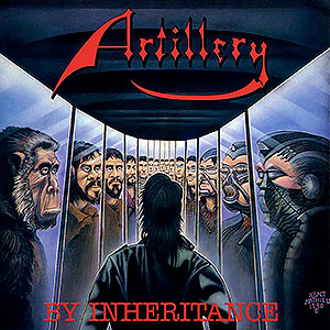 ARTILLERY - By Inheritance