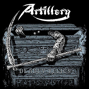 ARTILLERY - Deadly Relics