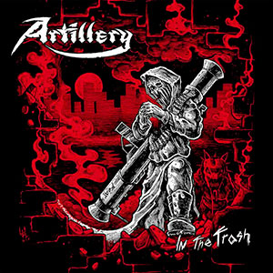 ARTILLERY - In the Trash