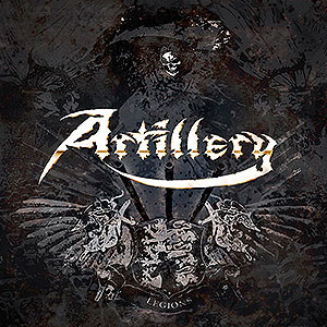 ARTILLERY - Legions